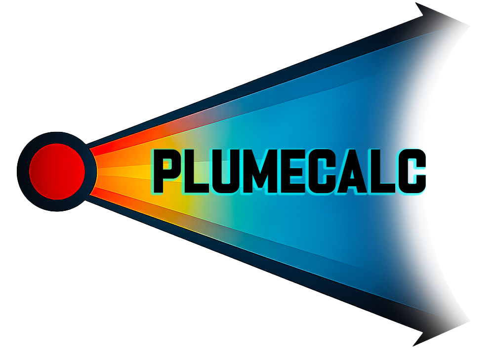 PlumeCalc Logo